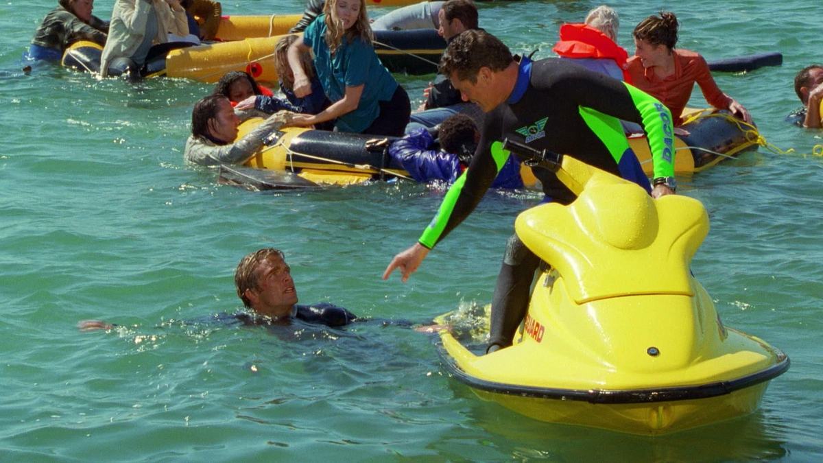 baywatch - die rettungsschwimmer von malibu