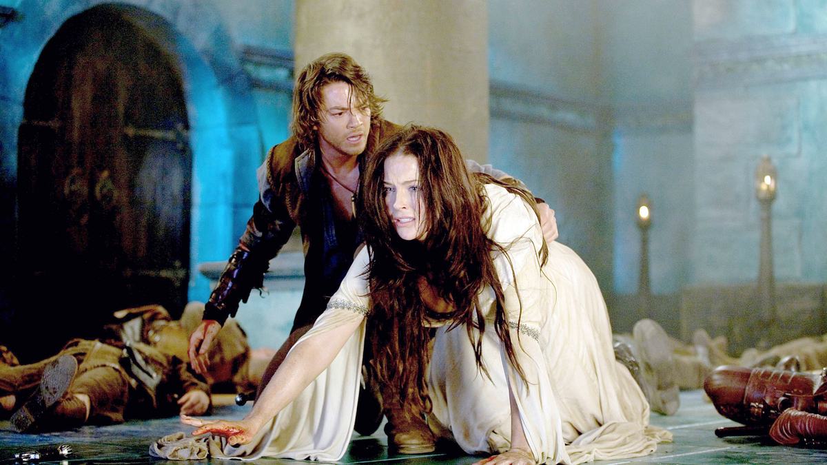 legend of the seeker - das schwert der wahrheit
