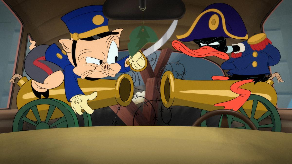 looney tunes cartoons