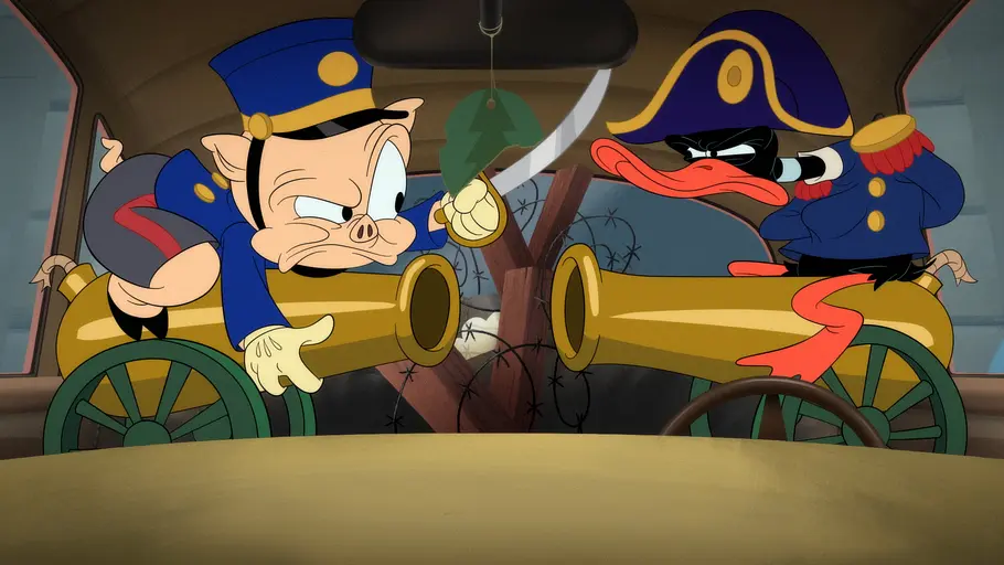 looney tunes cartoons