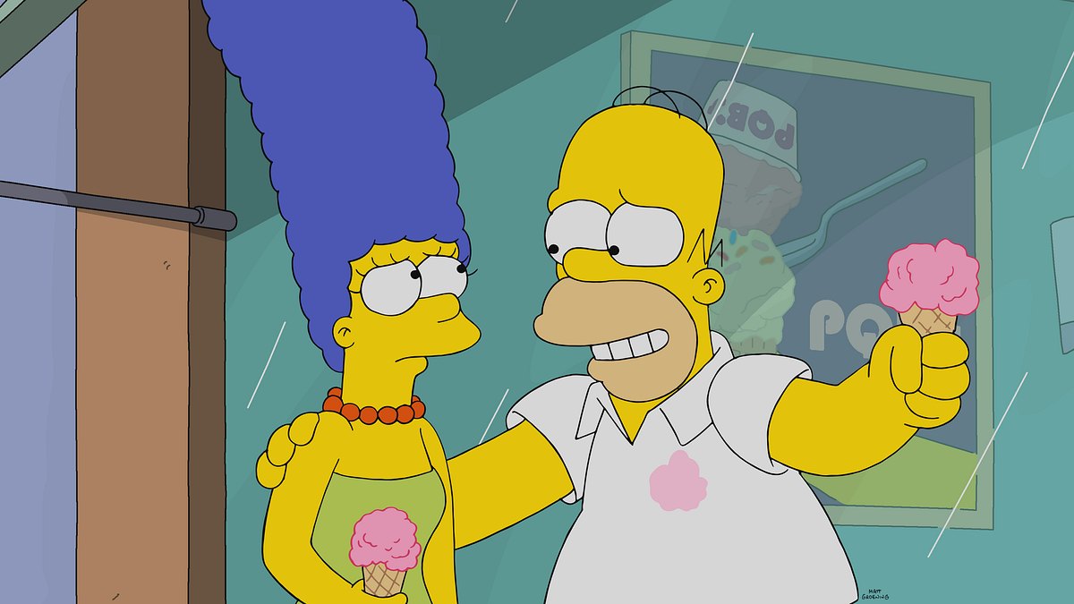 die simpsons