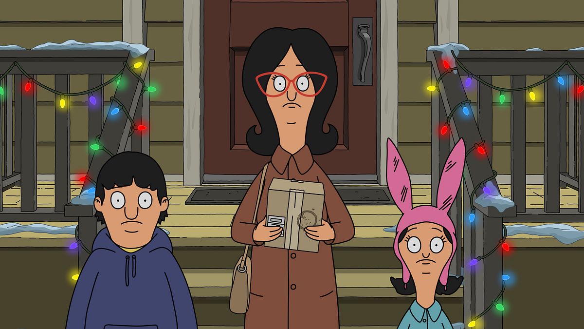 Bob's Burgers bob's burgers