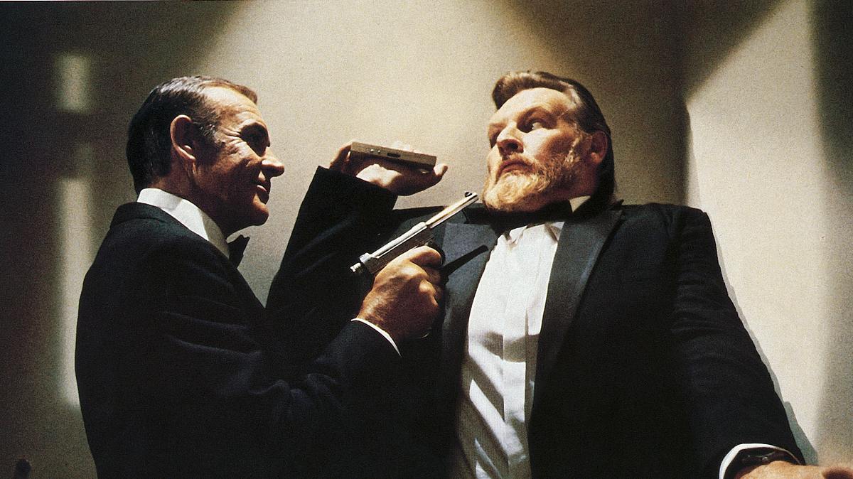 james bond 007 - sag niemals nie