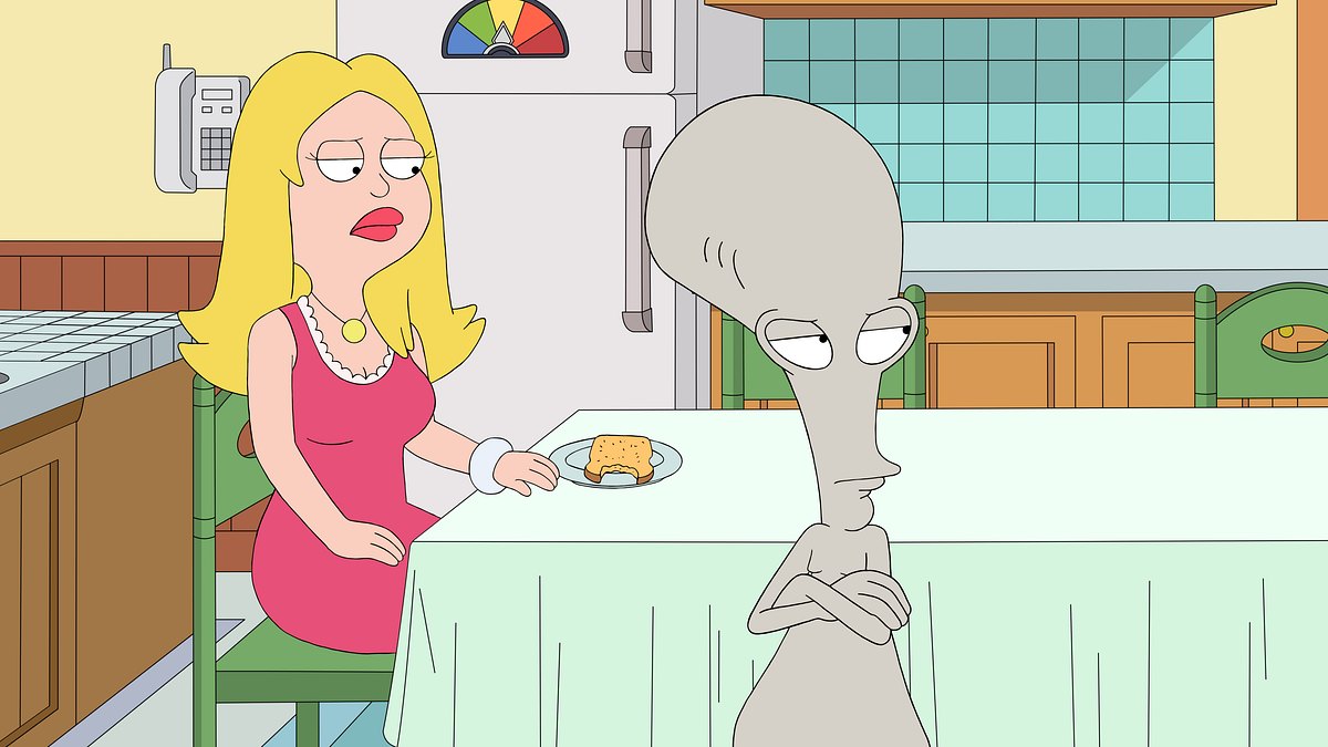 american dad!