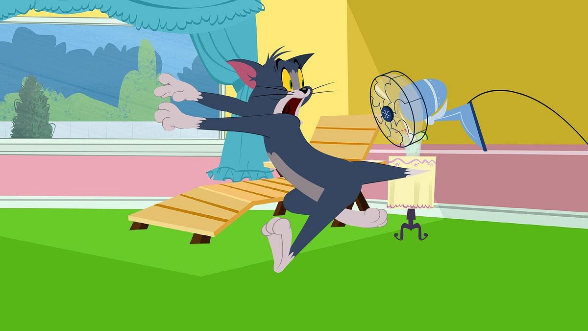 die tom und jerry show