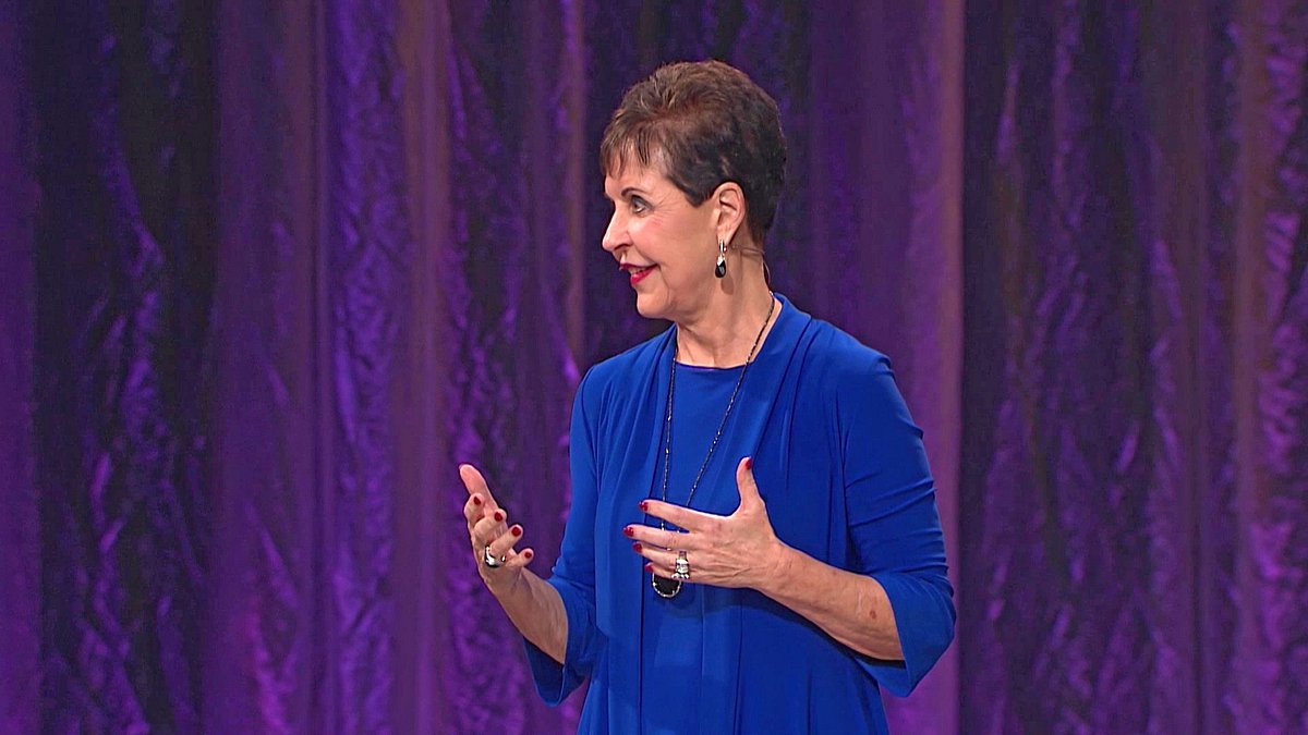 joyce meyer - das leben genießen