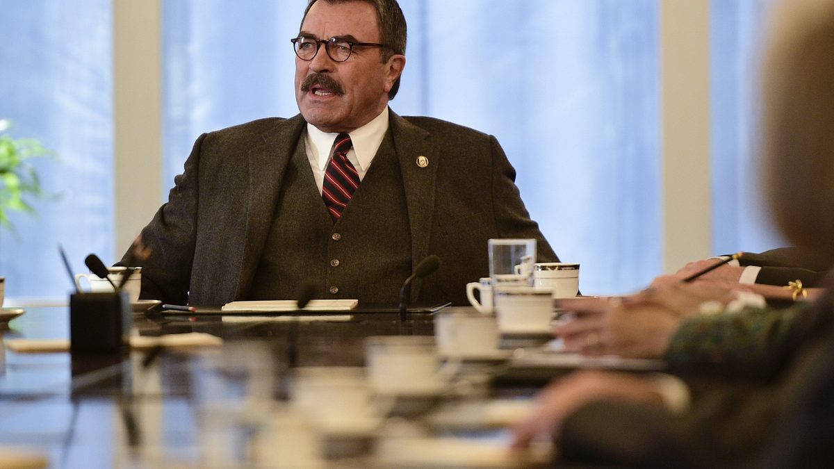 blue bloods - crime scene new york