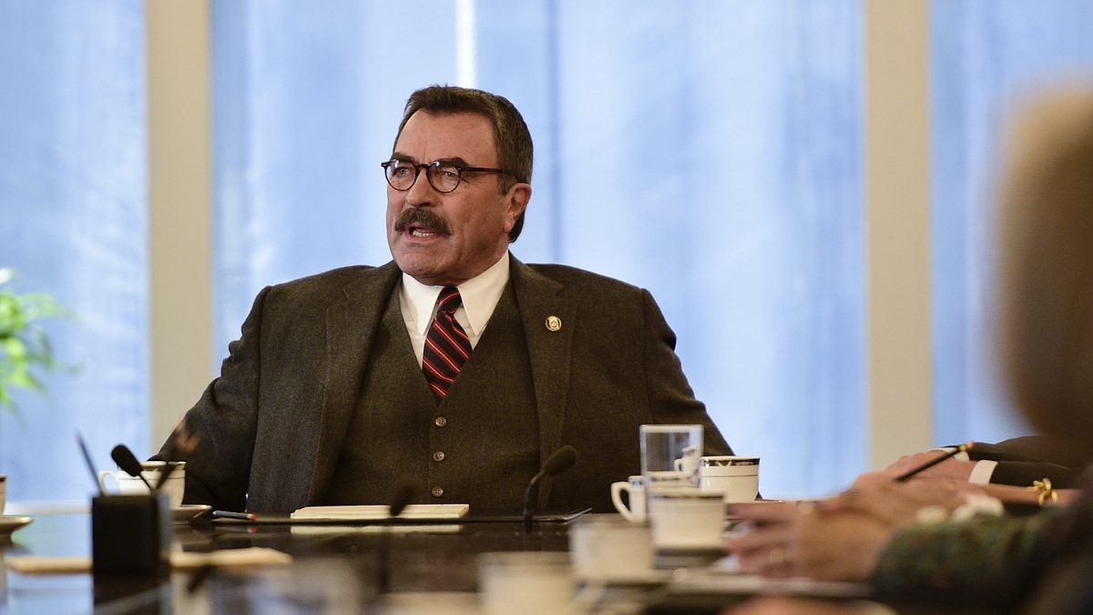 blue bloods - crime scene new york