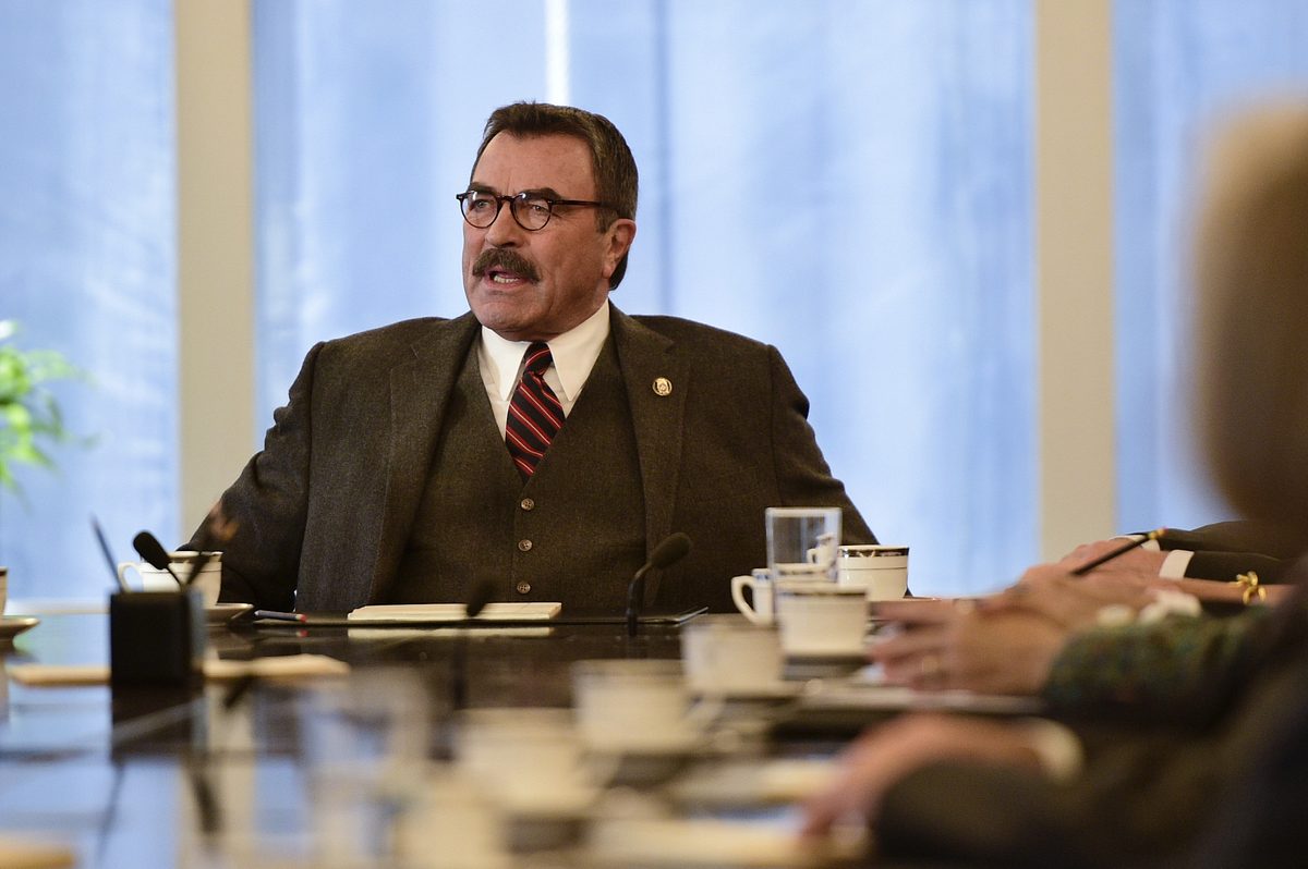 blue bloods - crime scene new york