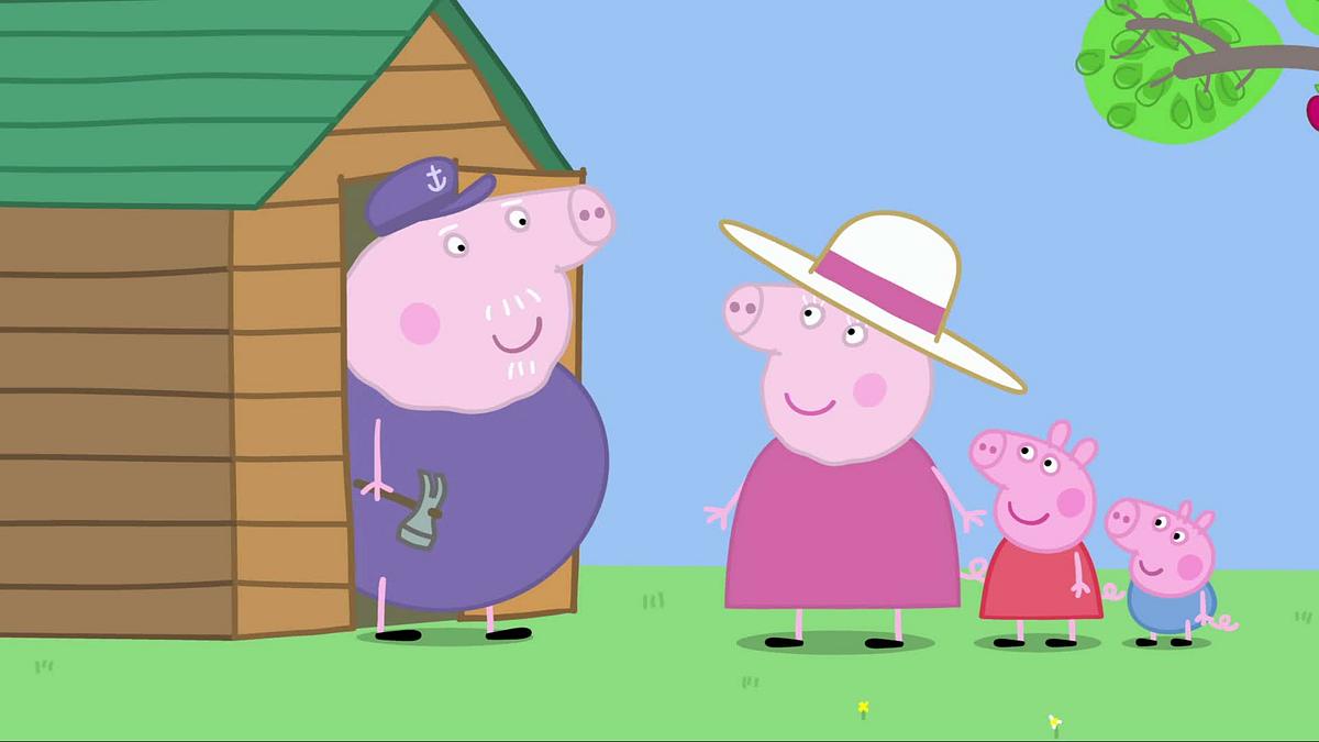 peppa pig