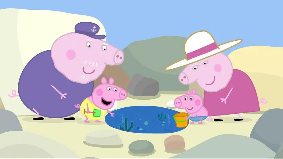 Peppa Pig peppa pig
