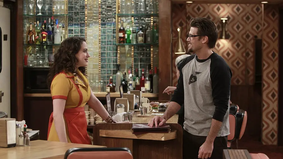 2 broke girls