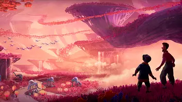 strange world - Foto: Disney+ (DE) / Disney strange world - Foto: Disney+ (DE) / Disney