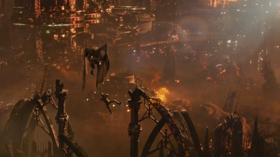 jupiter ascending