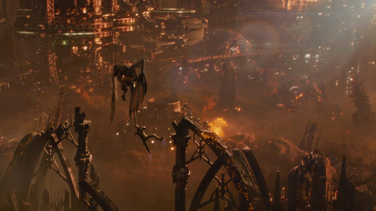 jupiter ascending