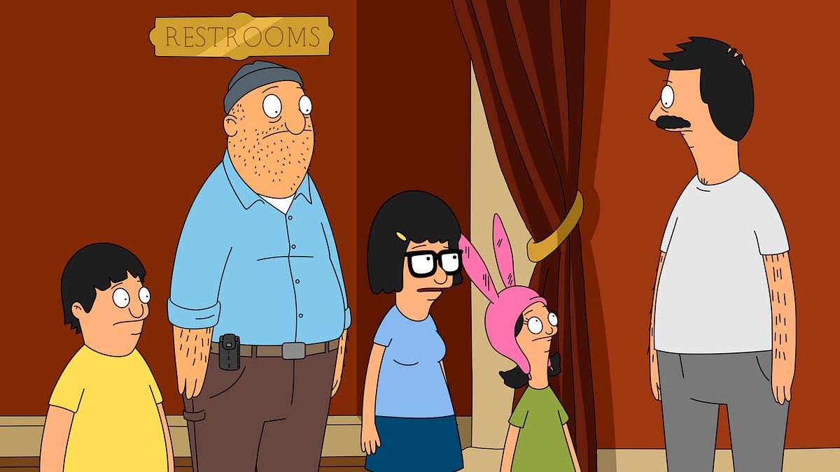 bobs burgers