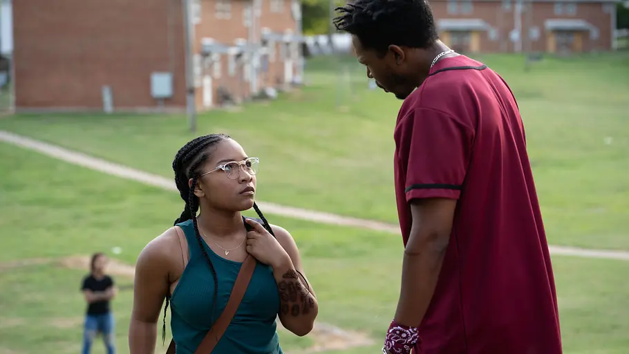 the angry black girl and her monster