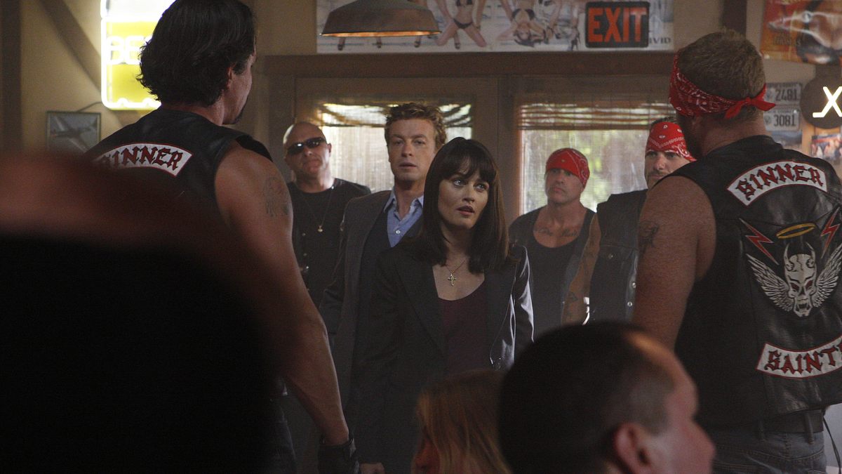 the mentalist