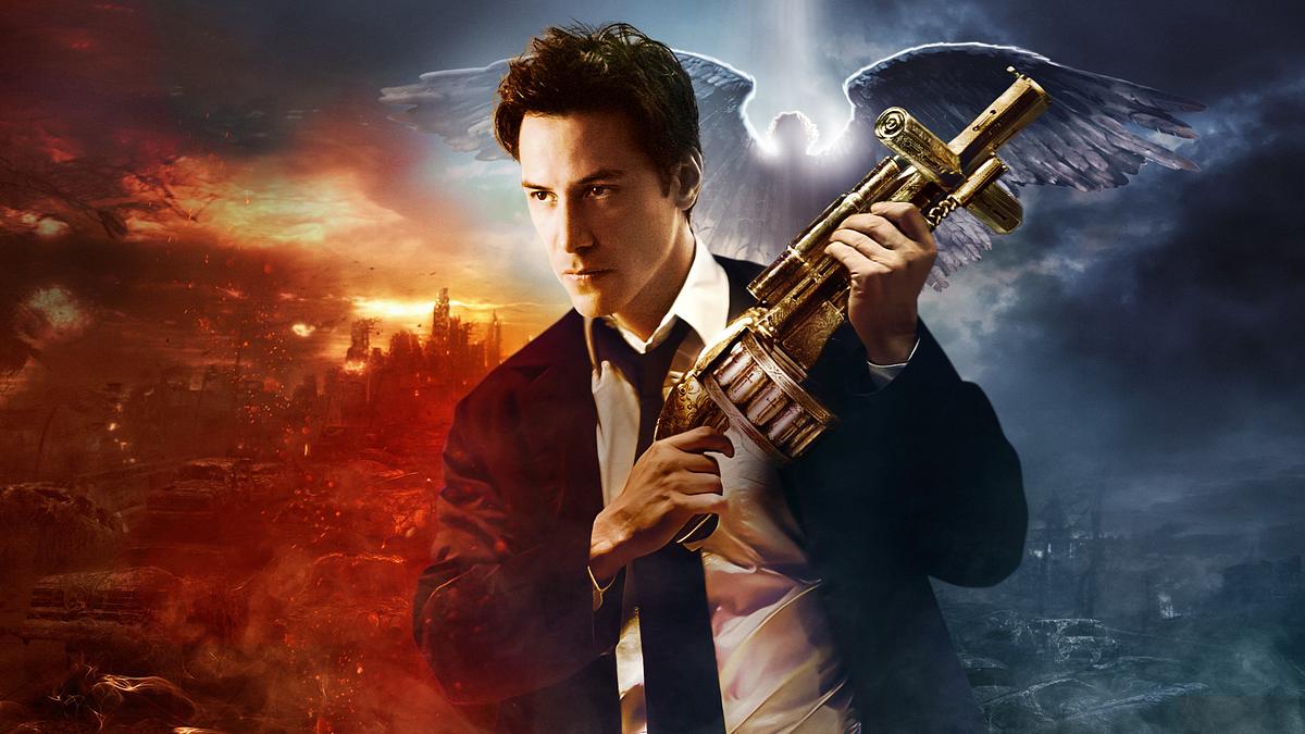 Constantine Constantine
