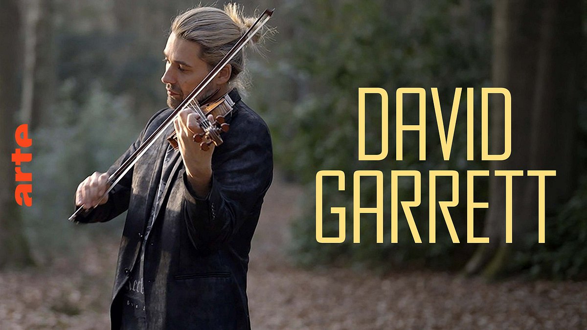 david garrett - ein weltstar ganz privat