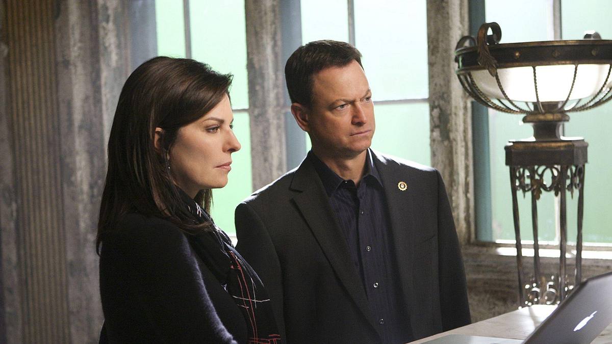 csi: ny