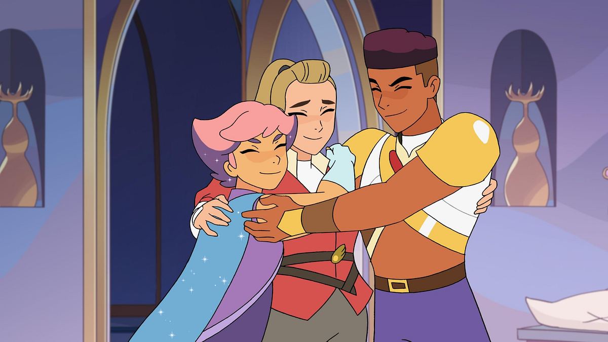 she-ra und die rebellen-prinzessinnen