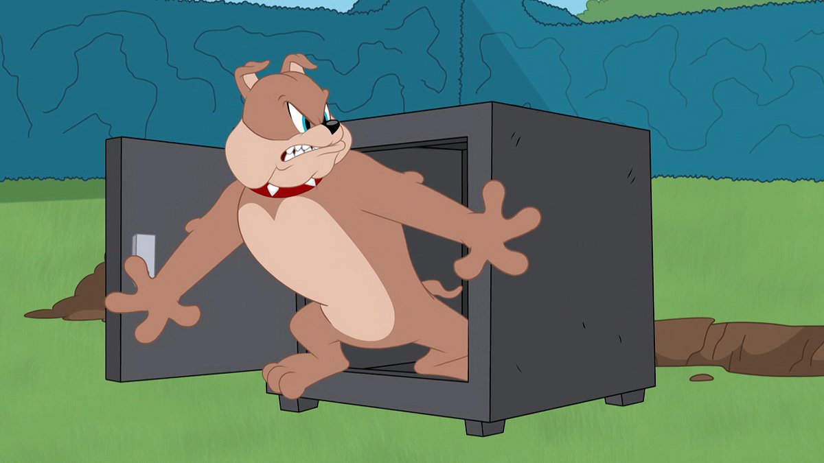 die tom und jerry show