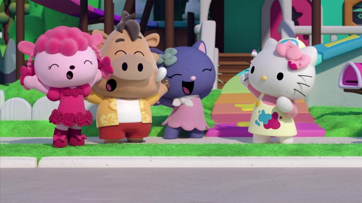 Hello Kitty: Super Style! hello kitty: super style!