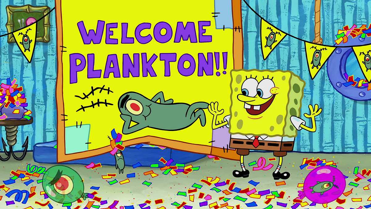 spongebob schwammkopf