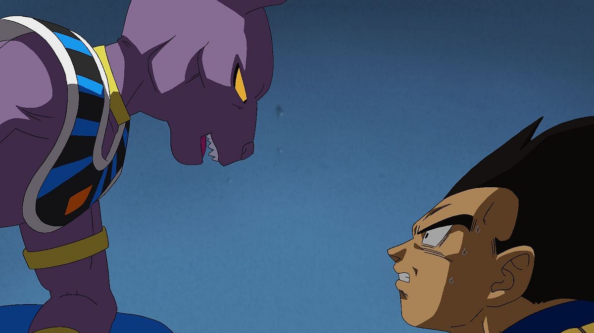 dragon ball super