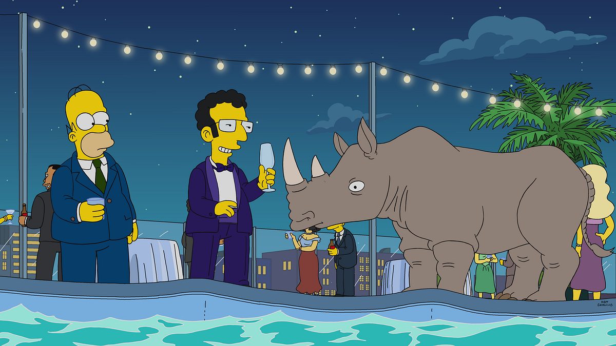 die simpsons