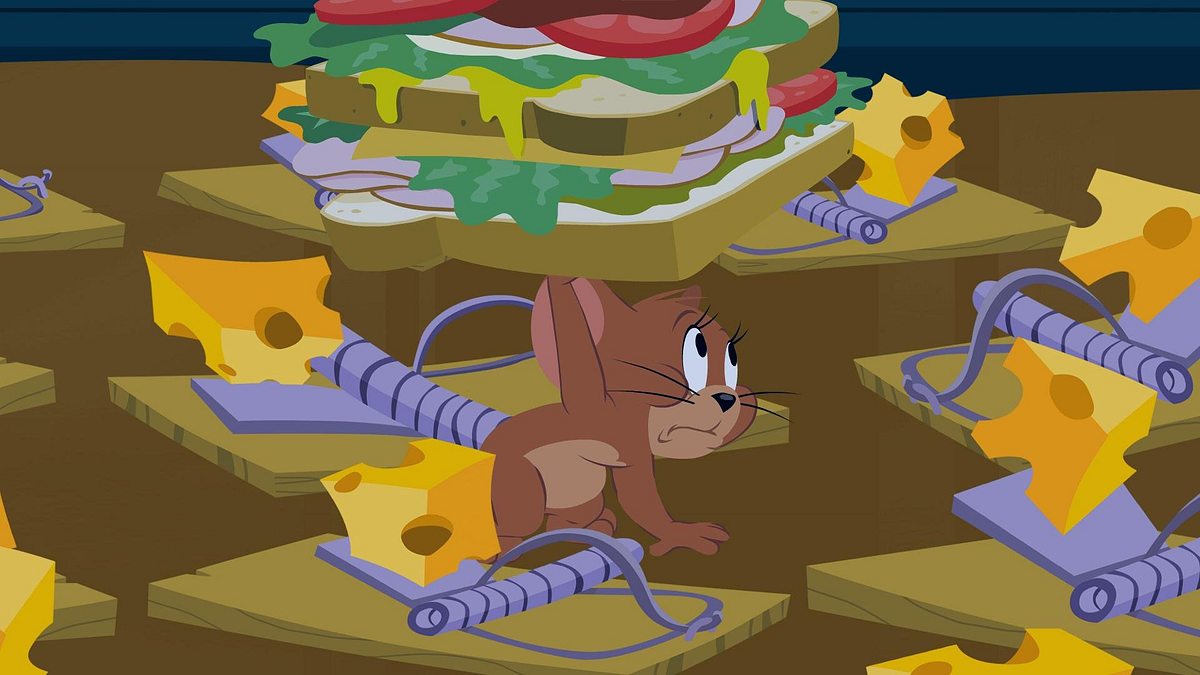die tom und jerry show