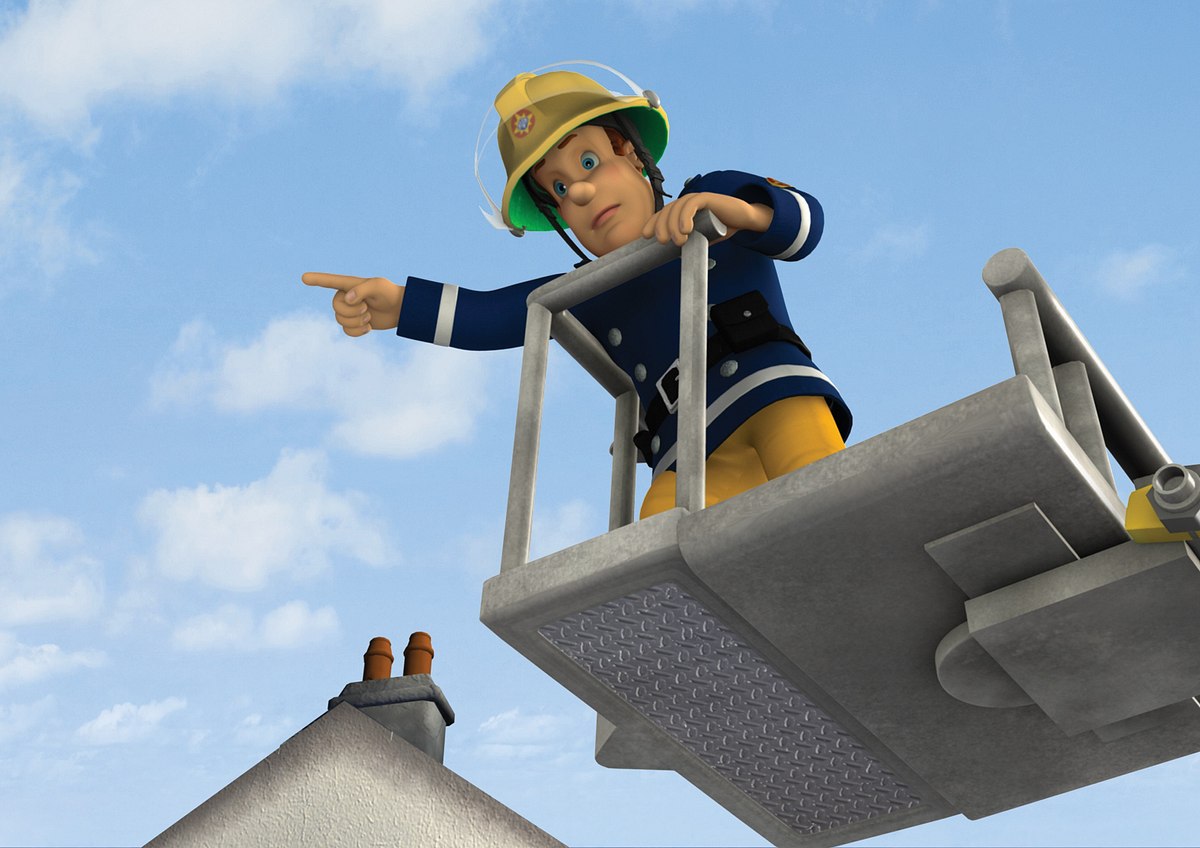 feuerwehrmann sam