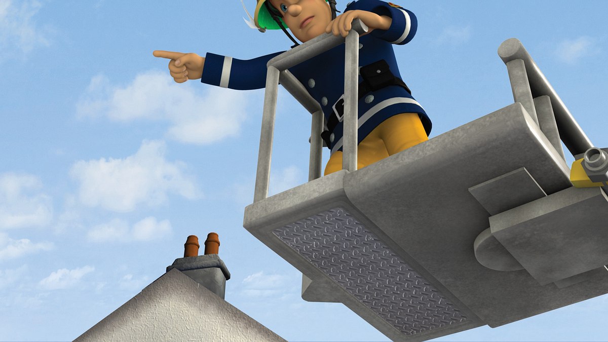 feuerwehrmann sam