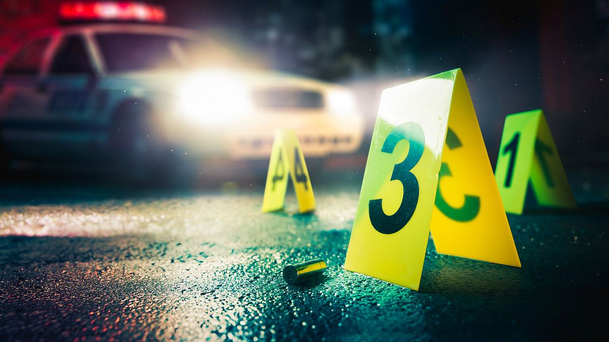 the mark of a killer - mörder und ihre markenzeichen