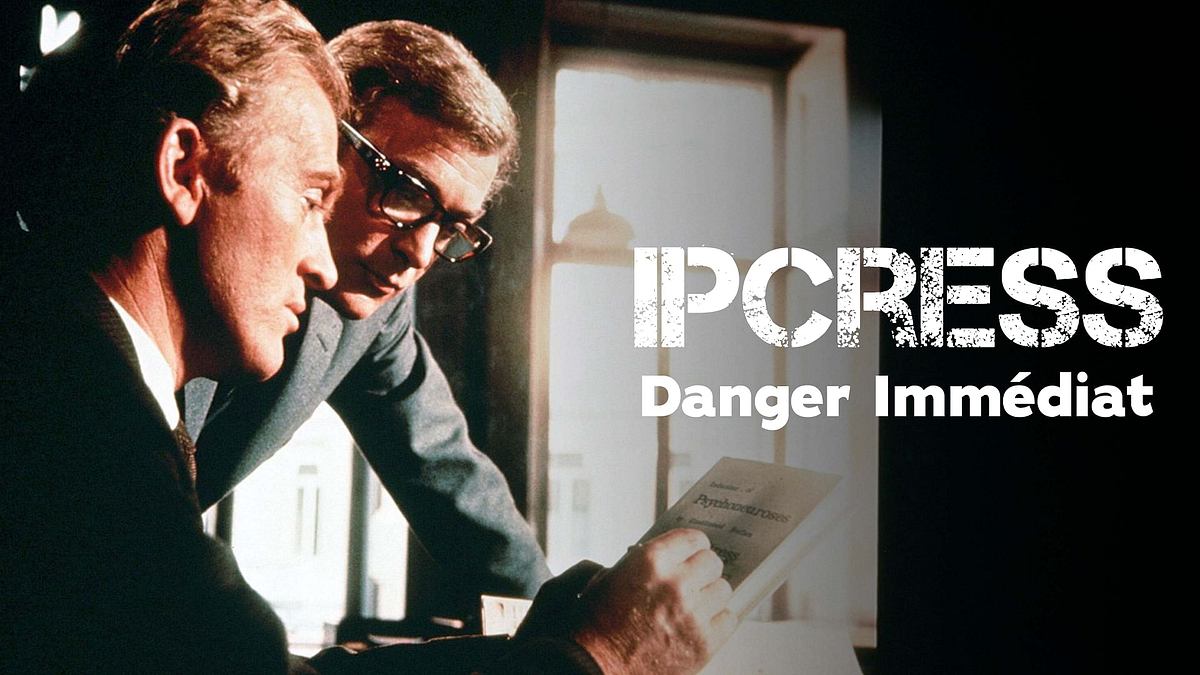 ipcress - streng geheim
