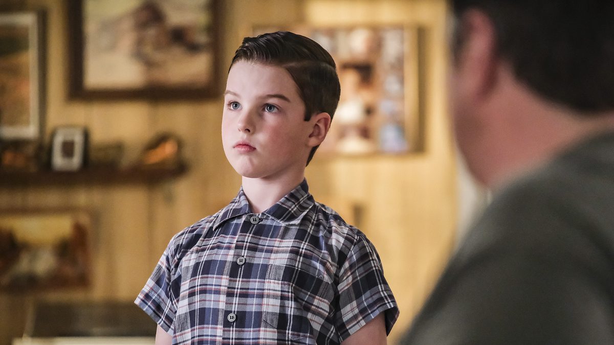 young sheldon