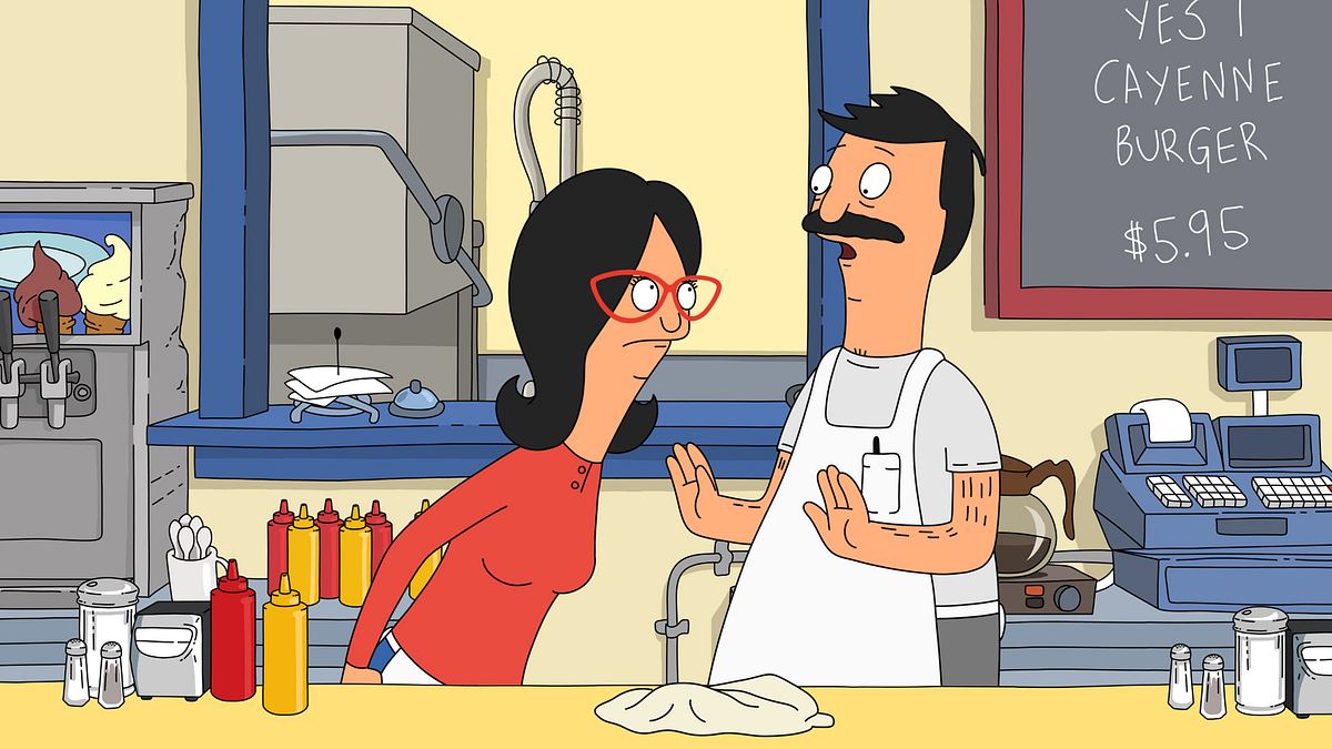 bobs burgers