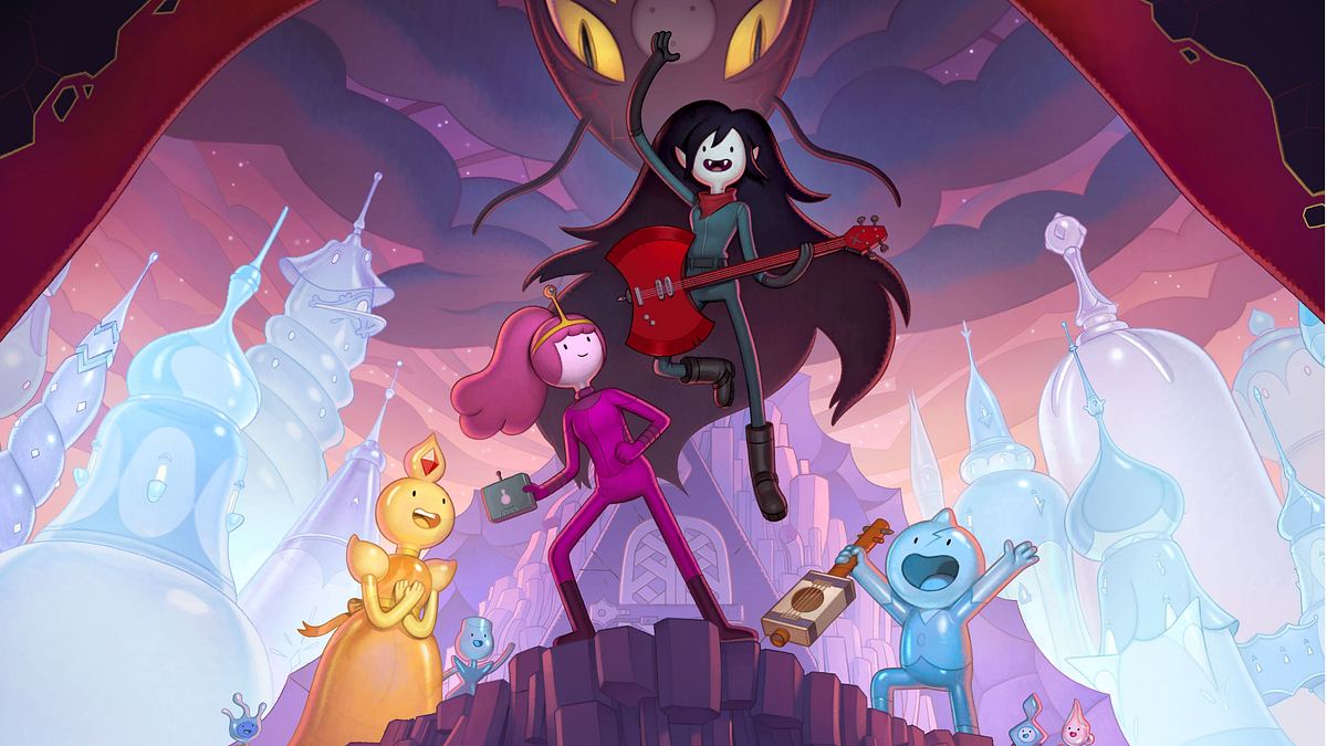 adventure time - abenteuerzeit mit finn und jake