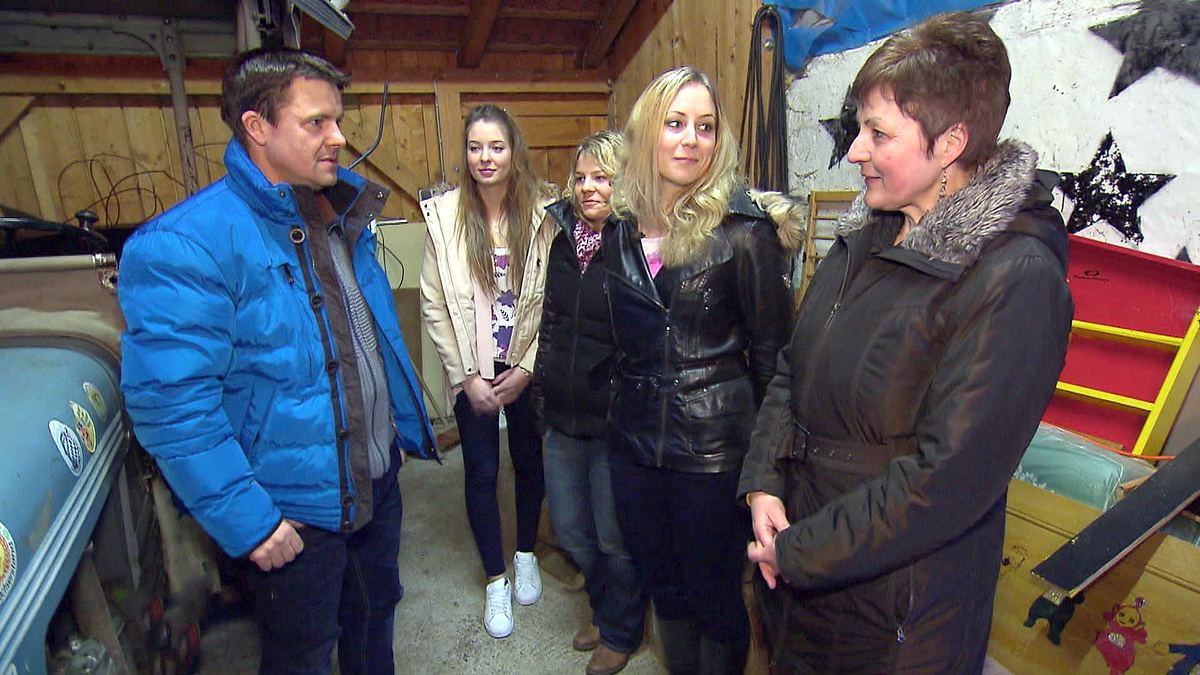 Der Trödeltrupp - Das Geld liegt im Keller der trödeltrupp - das geld liegt im keller