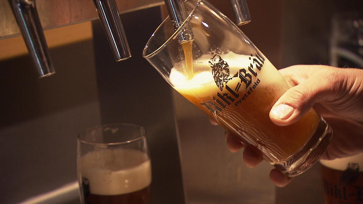 bierlaune am vatertag