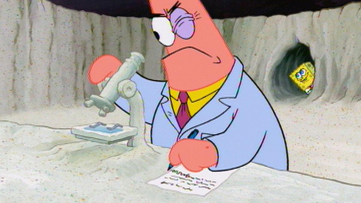 spongebob schwammkopf
