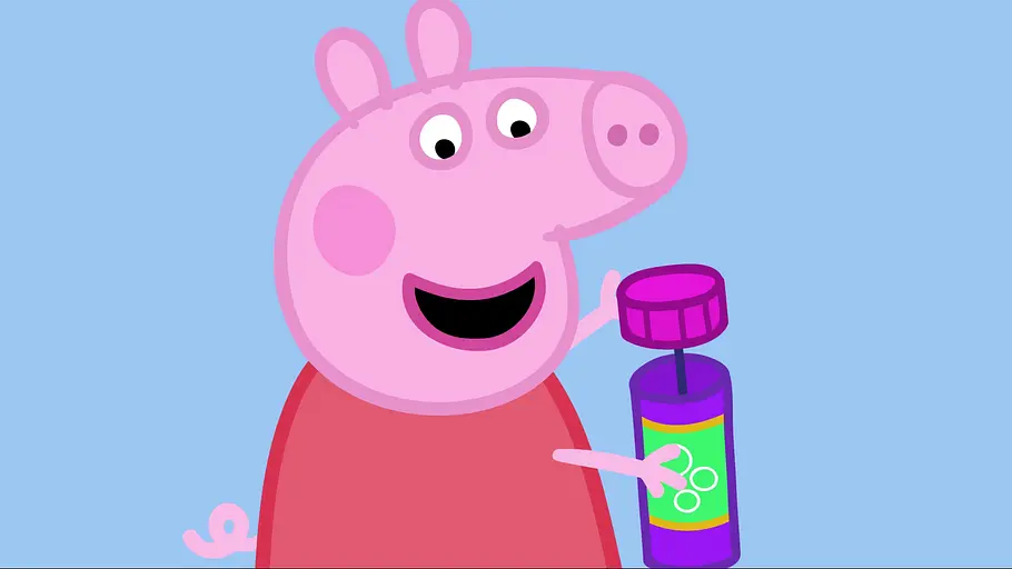 Peppa Pig peppa pig