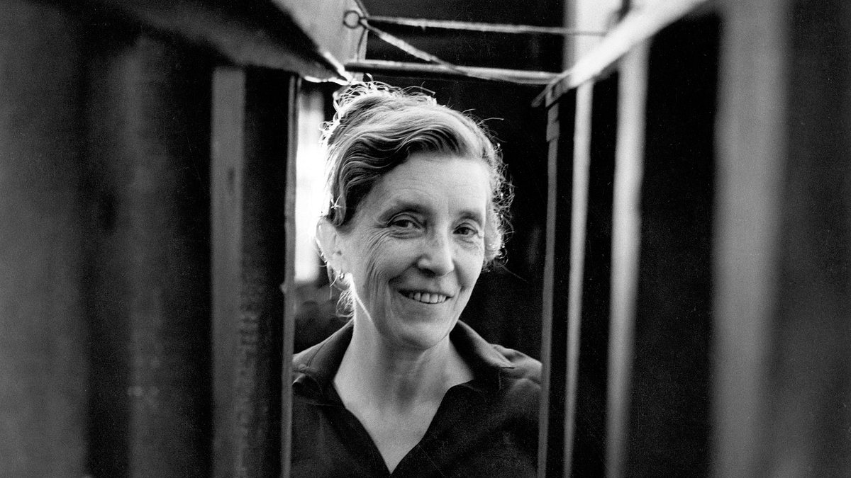louise bourgeois: die spinnenfrau