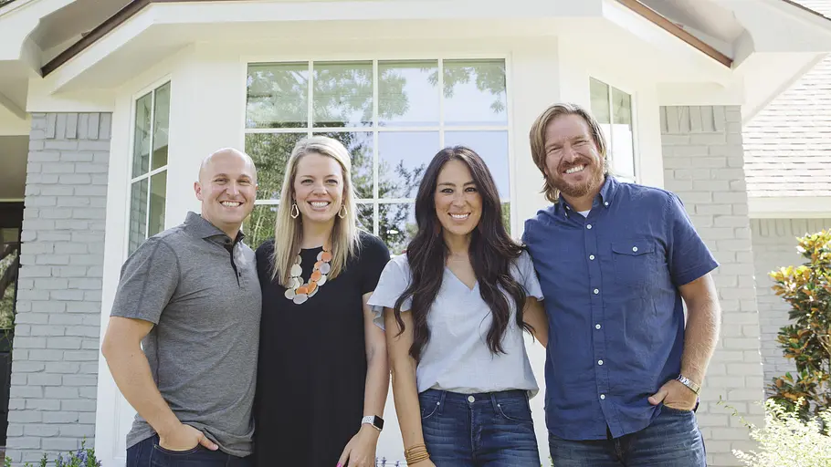 fixer upper - umbauen, einrichten, einziehen!