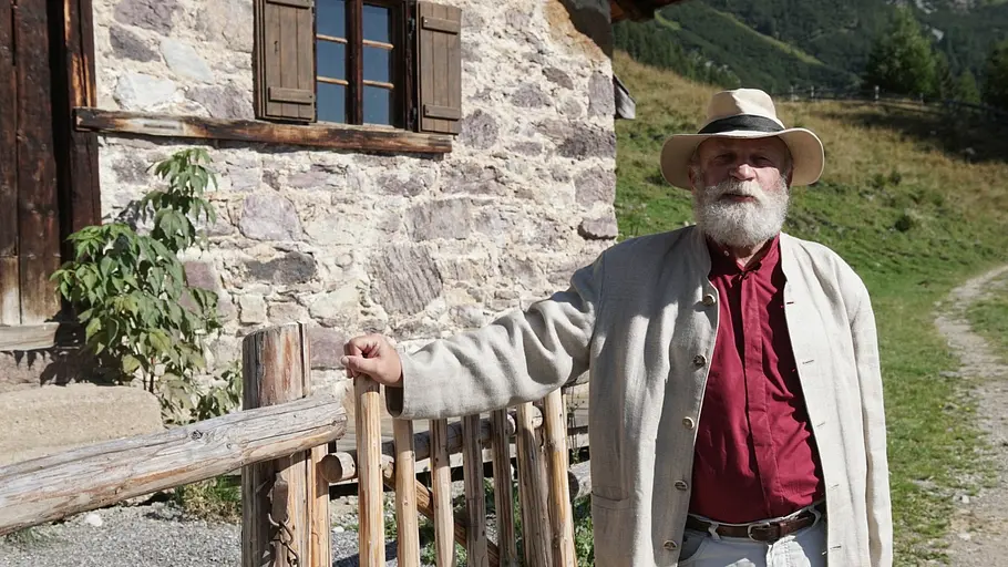 entstehung der alpen