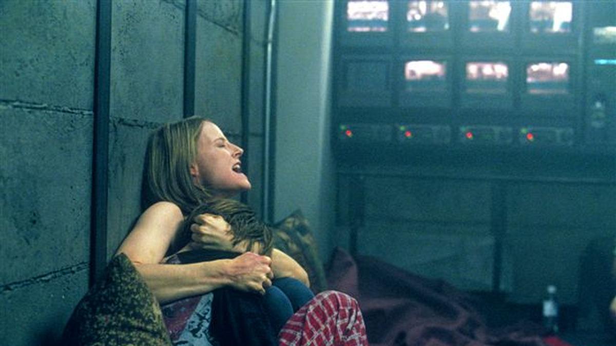 panic room