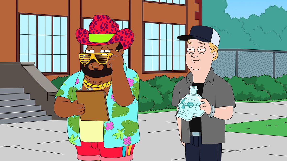 American Dad! american dad!