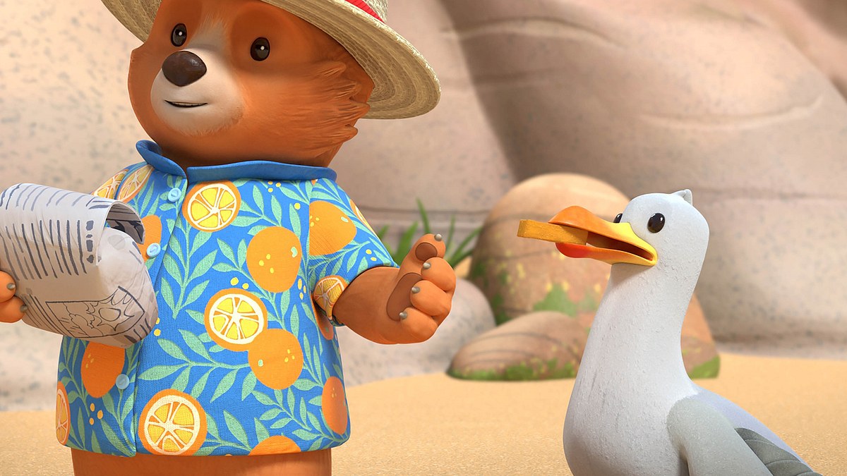 paddingtons abenteuer