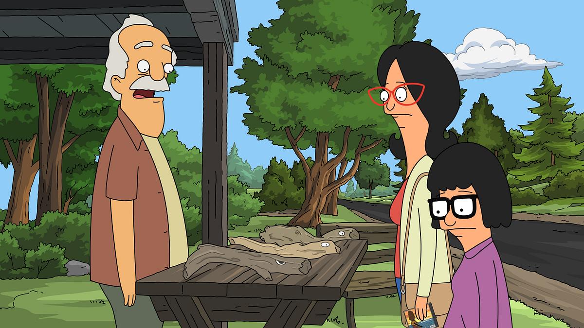 bobs burgers